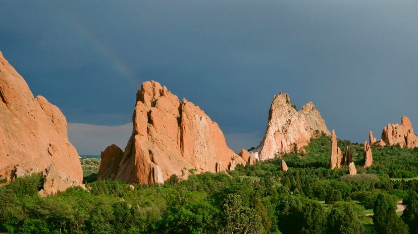 28 garden of the gods