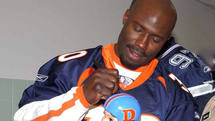 Terrell Davis