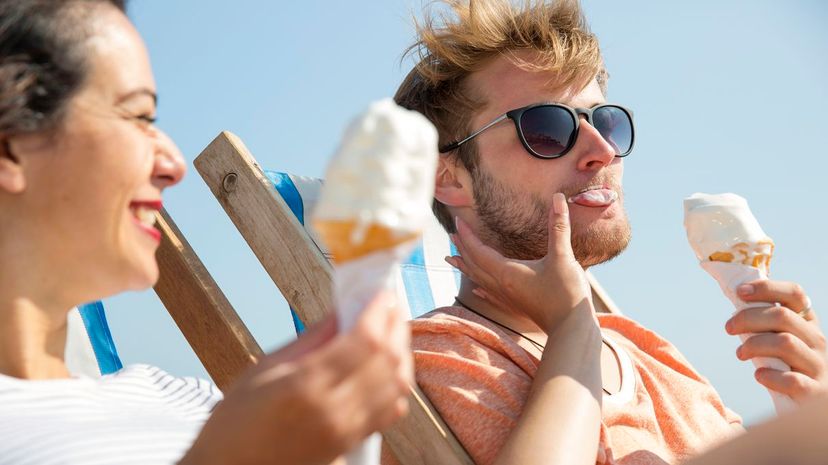 Question 5 - sense of humor