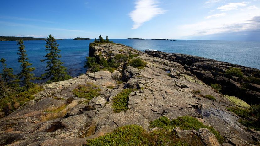 Isle Royale National Park