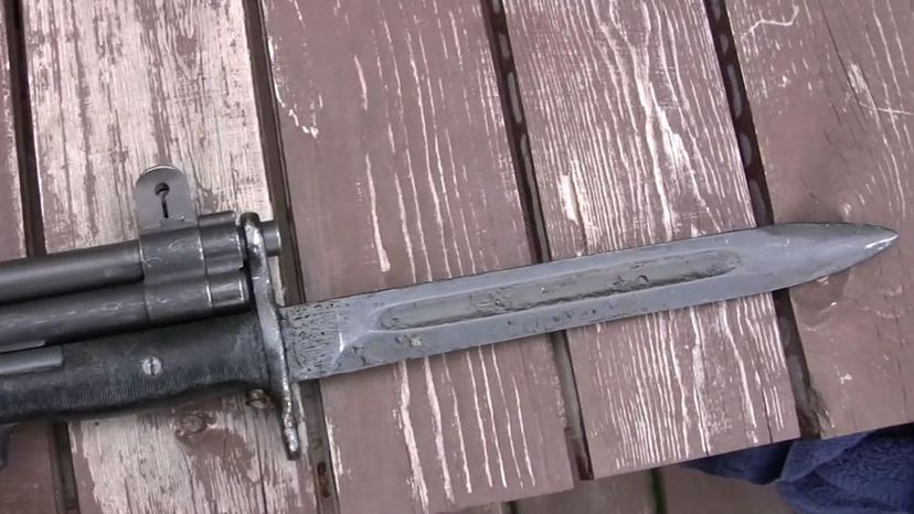 M1 Bayonet