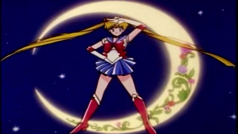 Lizzo 22  â€” Sailor Moon