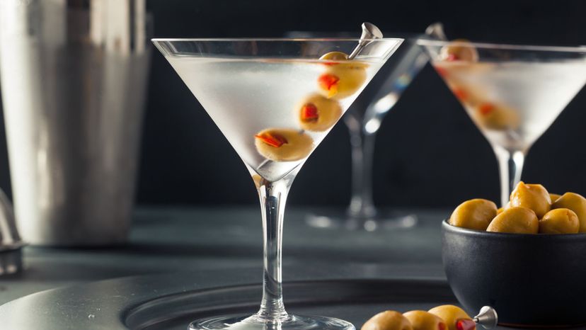 Vodka Martini