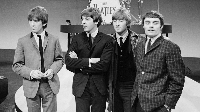 The Beatles 5