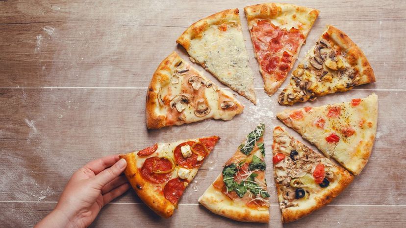 Build the Perfect Pizza and We'll Guess Your Age!