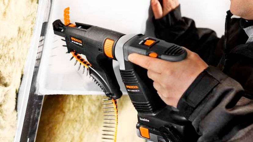 nail gun