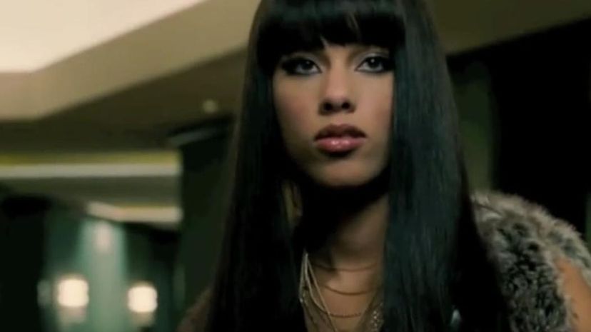 Alicia Keys - Smokin' Aces