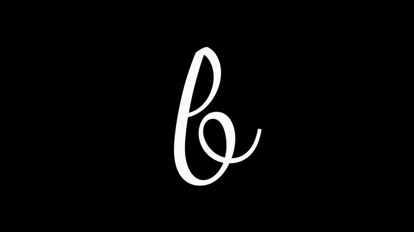 b lowercase