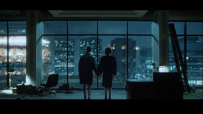 FIGHT CLUB - WHERE IS MY MIND? 