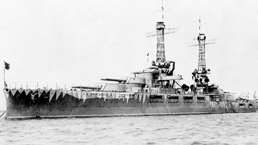 USS Oklahoma