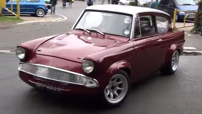 Ford Anglia