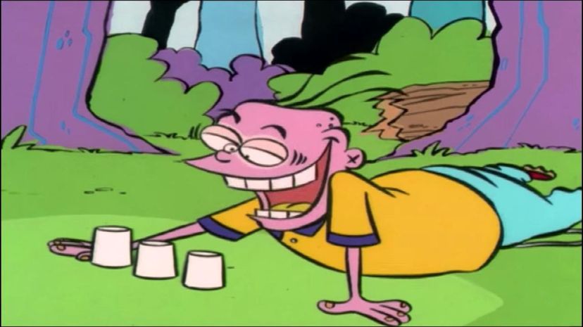 14 - Ed, Edd &amp; Eddy