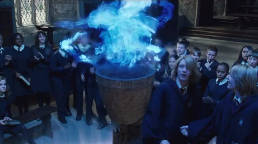 2 - Goblet of Fire