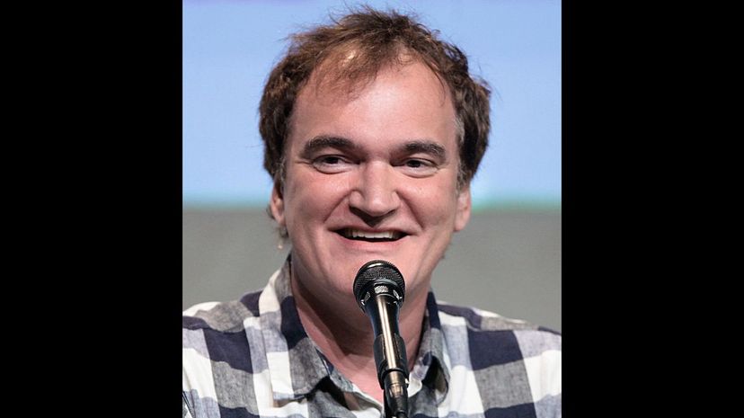 Quentin Tarantino