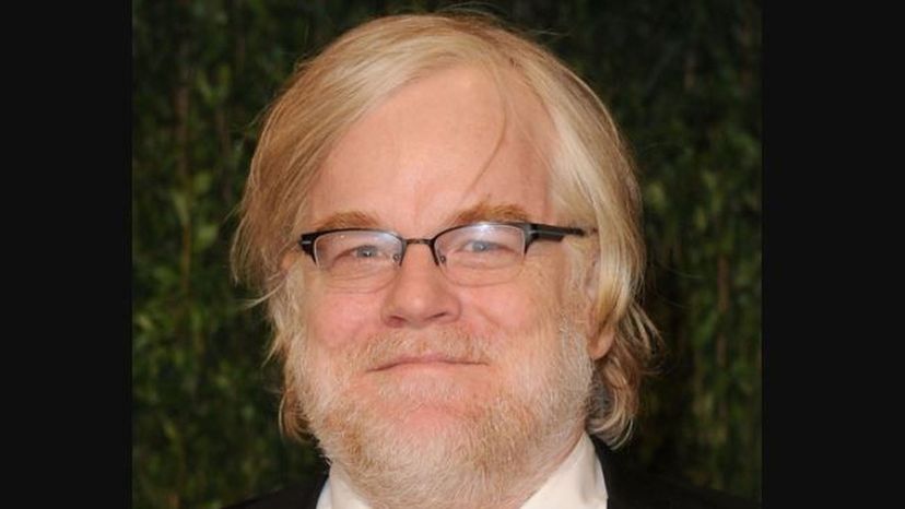 Philip Seymour Hoffman