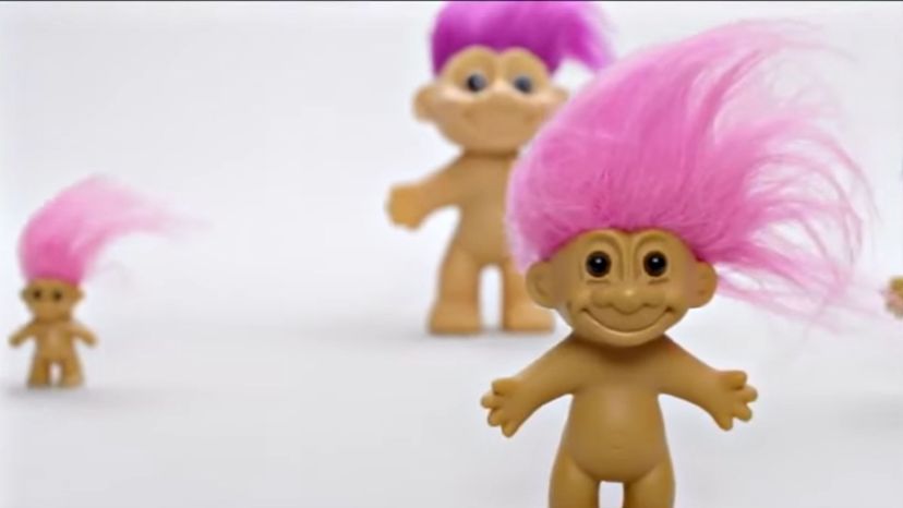 Troll Dolls