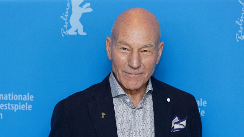 Patrick Stewart