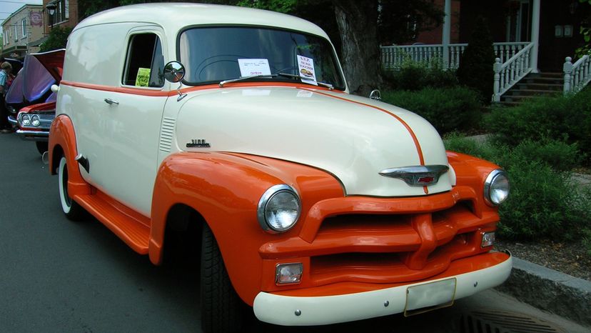 Can You Identify If This Is A Ford Or A Chevy?