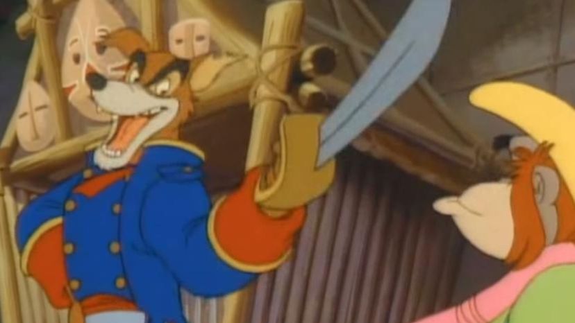 Don Karnage Tail Spin