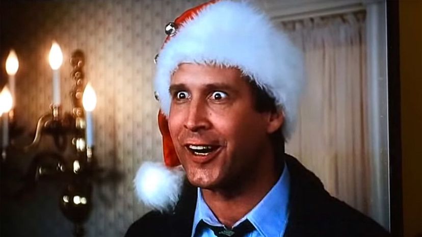 Christmas Vacation A