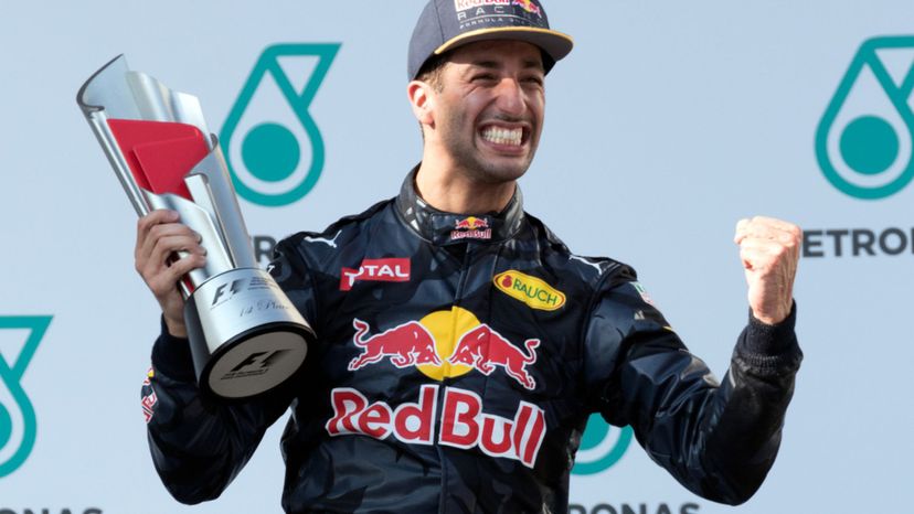 Daniel Ricciardo