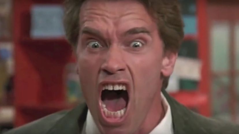 Kindergarten Cop