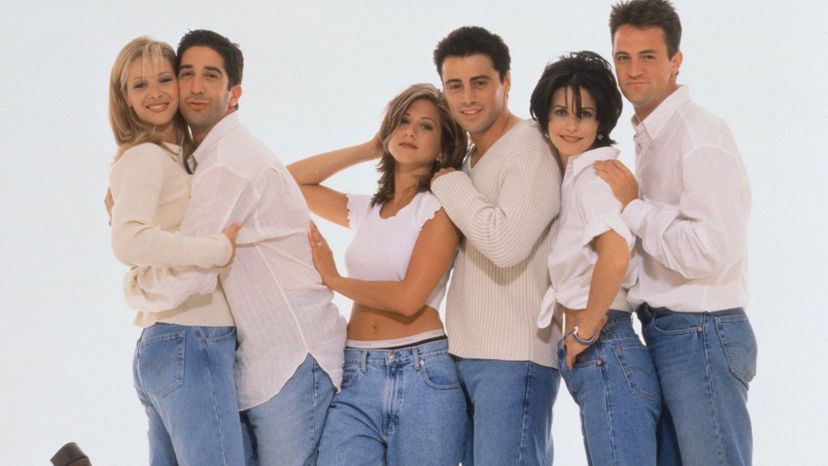 How Well Do You Remember the Last Episode of "Friends"?