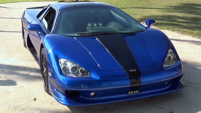 2006 SCC Ultimate Aero