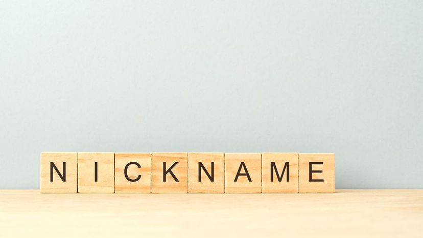 Nickname