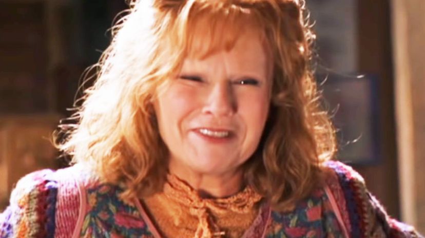 Molly Weasley