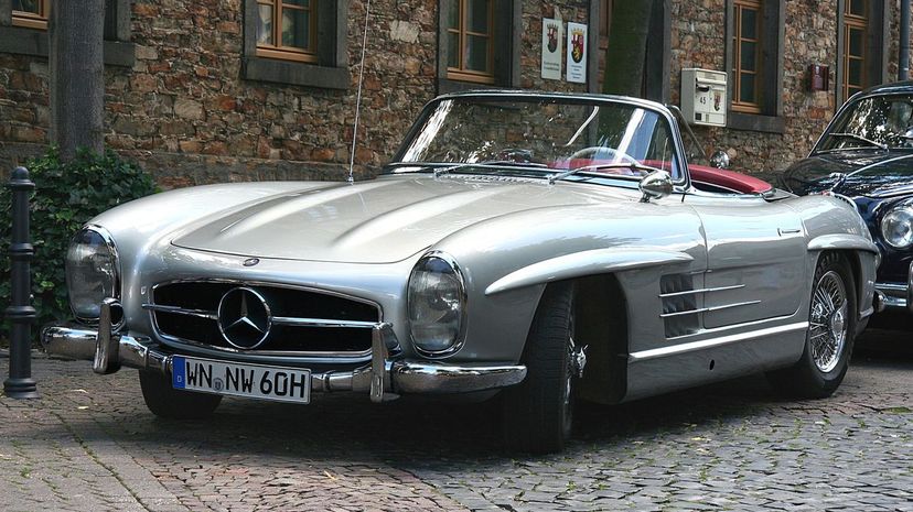 Mercedes-Benz 300 SL