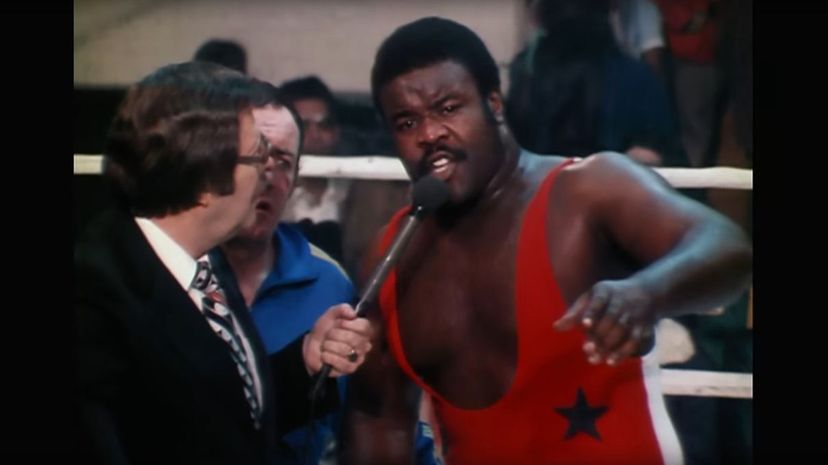 19 Junkyard Dog Sylvester Ritter 
