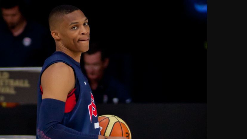 Russell Westbrook
