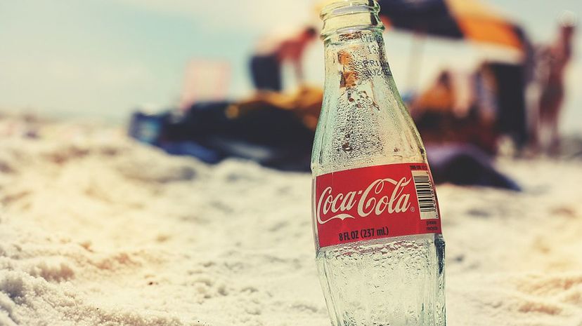 Coca Cola Beach