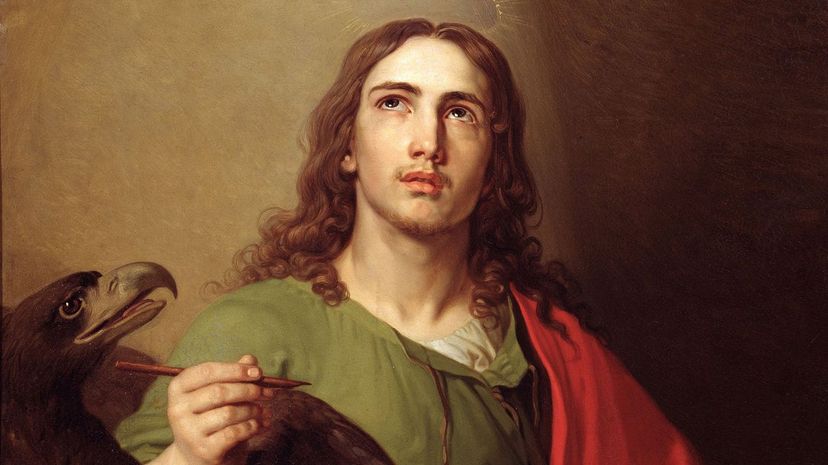 St John the Evangelist