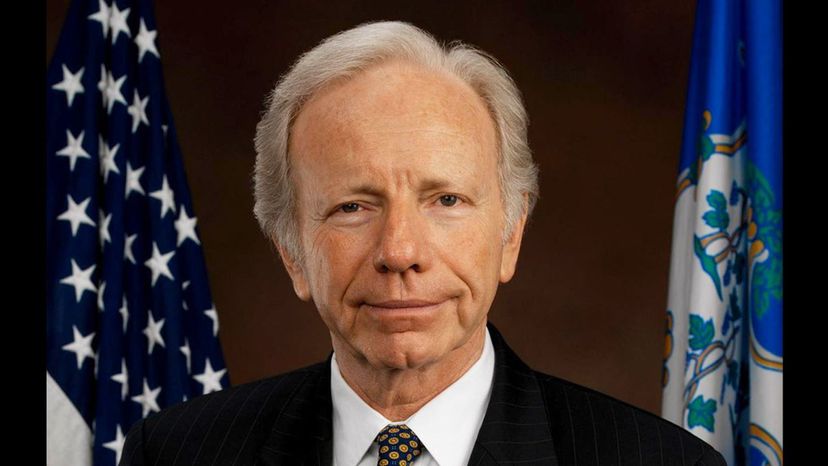 Joe Lieberman (Independent)