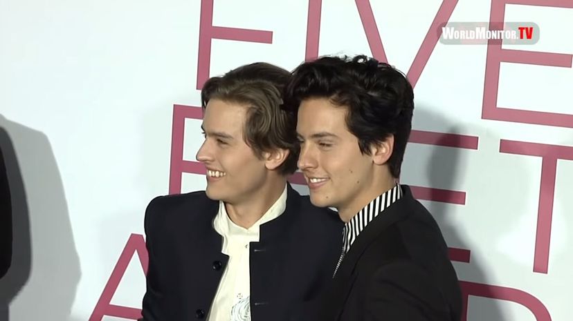 Sprouse twins