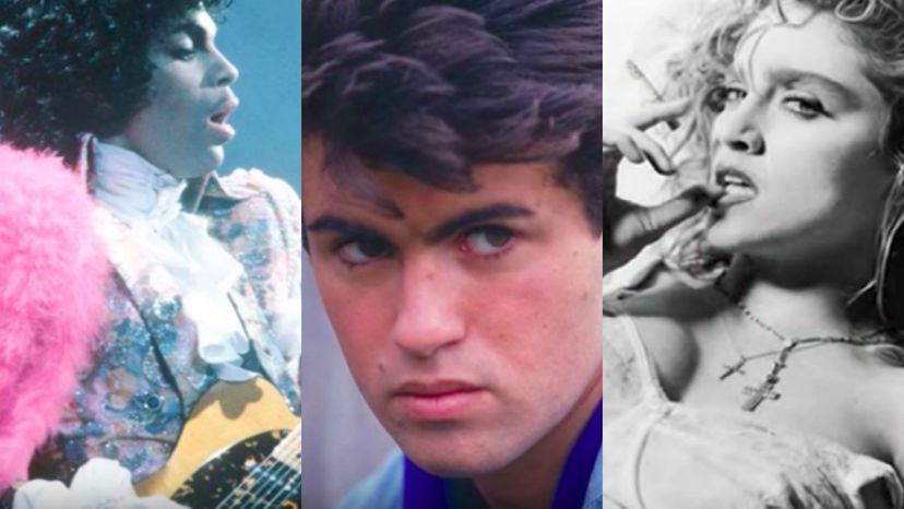 Which '80s Pop Singer would be Your Soulmate?