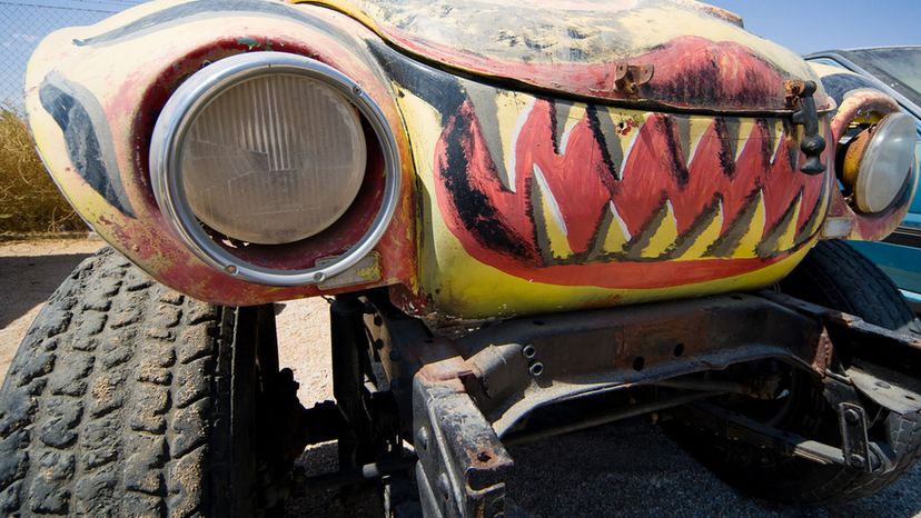Which Monster Truck Are You?