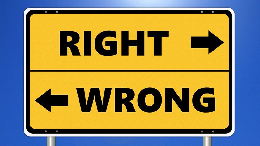 Right-vs-Wrong