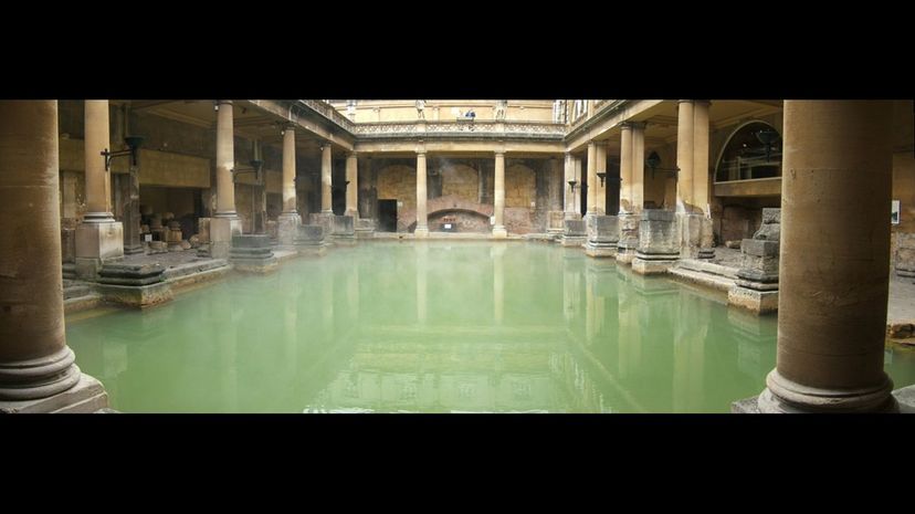 Roman Baths