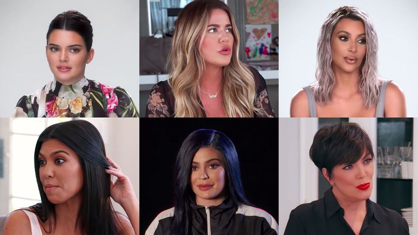 Which Kardashian/Jenner Sister Said It?