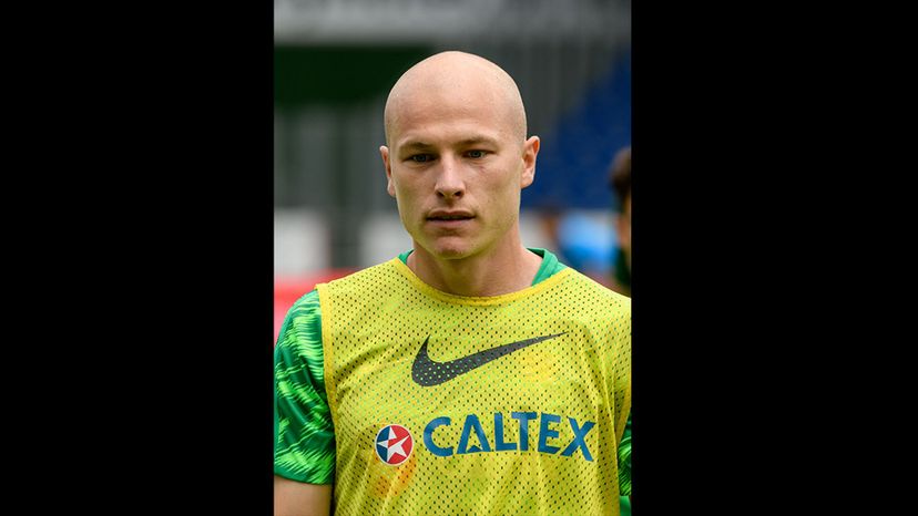 Aaron Mooy