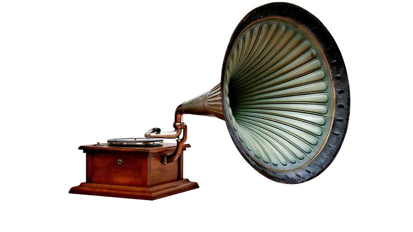 Phonograph