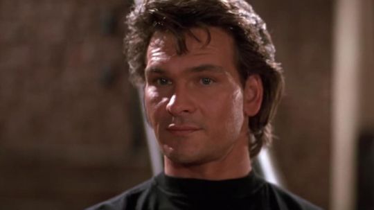 Can You ID These Patrick Swayze Movies From Just an Image?