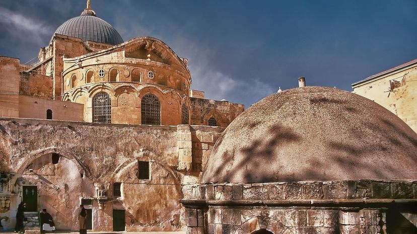 Church of the Holy Sepulchre