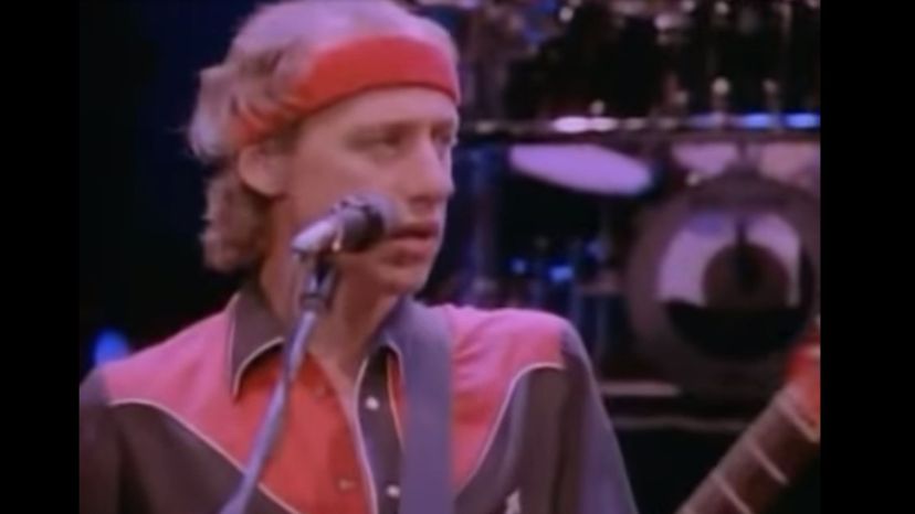Dire Straits