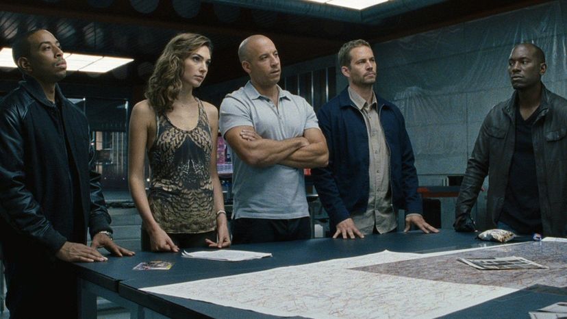 Fast and Furious 6 (2013) 3