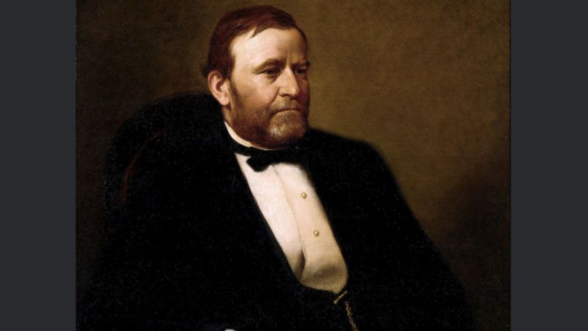 Ulysses S. Grant