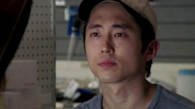 Glenn, The Walking Dead